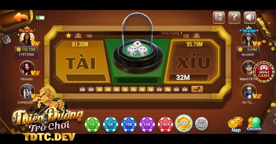 Cách Chơi Tài Xỉu - TDTC Bật Mí Cách Chơi Luôn Thắng 7 Cách chơi Tài Xỉu - phổ biến luật chơi giúp anh em cược thắng lớn