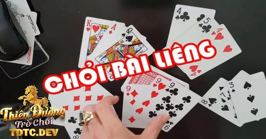 Game Bài Online - Nhận Tiền Trải Nghiệm 88k Ngay Tại TDTC 7 Game Bài Liêng online