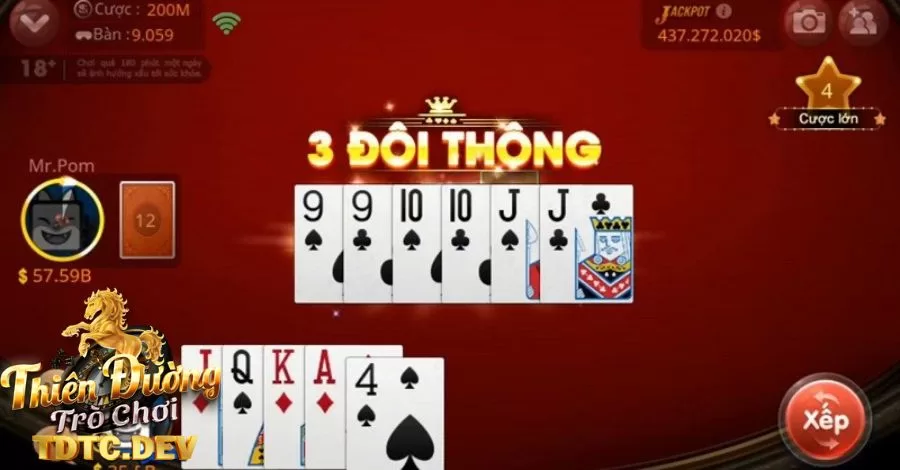 Game Bài Online - Nhận Tiền Trải Nghiệm 88k Ngay Tại TDTC 5 Game Bài Online cực vui