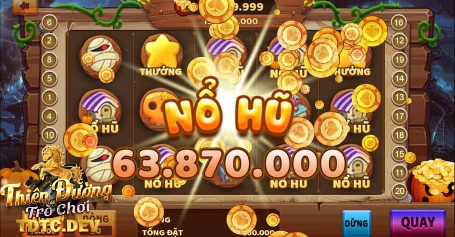 Game Nổ Hũ uy tín tdtc nhất hiện nay phần thưởng khủng 2023 7 Cách chơi Nổ Hũ