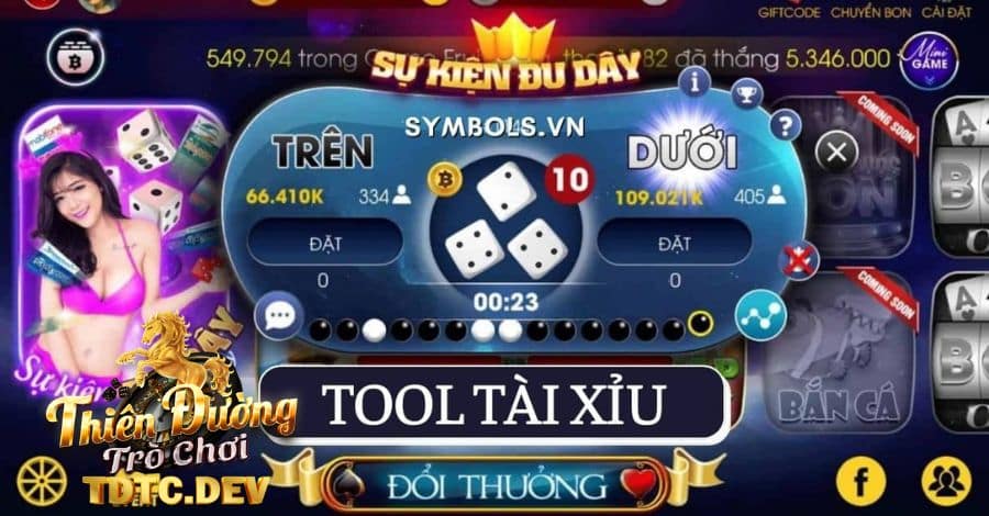 Thế nào là tool hack Tài Xỉu TDTC và cách sử dụng hiệu quả 7 Có nên sử dụng tool hack miễn phí Tài Xỉu không