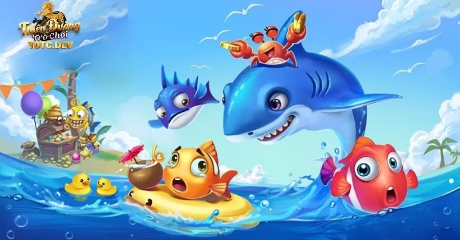 Bắn Cá 888b - Kênh Giải Trí Đổi Thưởng Không Nên Bỏ Lỡ 7 Bắn cá 888b đã kế thừa tất cả tinh hoa vốn có của trò chơi truyền thống