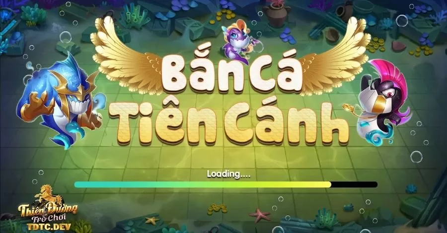 Bắn Cá Tiên Cánh - Trò Chơi Đổi Thưởng Nên Tham Gia Ngay 8 Bắn cá tiên cánh là một tựa game đổi thưởng mới chào làng vào tháng 9 năm 2020