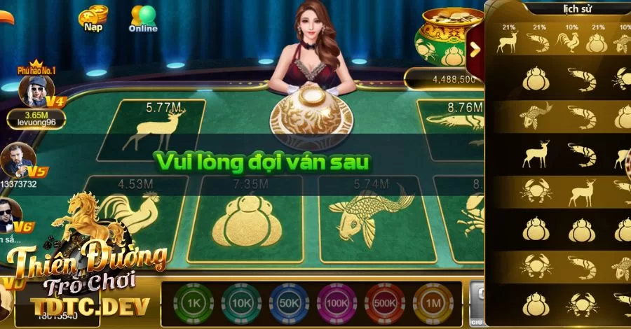 Bầu Cua Tôm Cá - Trò Chơi Dân Gian Hấp Dẫn Và Thú Vị 8 Mẹo chơi Bầu Cua Tôm Cá online