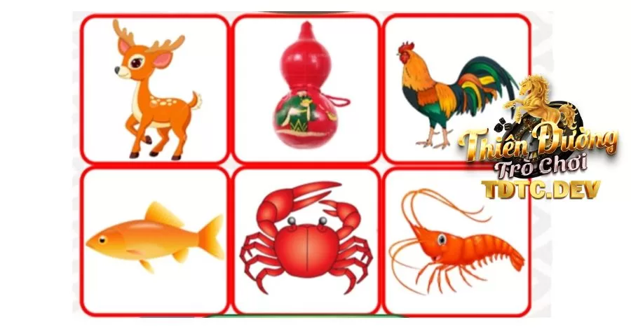 Bầu Cua Tôm Cá - Trò Chơi Dân Gian Hấp Dẫn Và Thú Vị 6 Một số quy luật thường được áp dụng bởi các cao thủ như sau