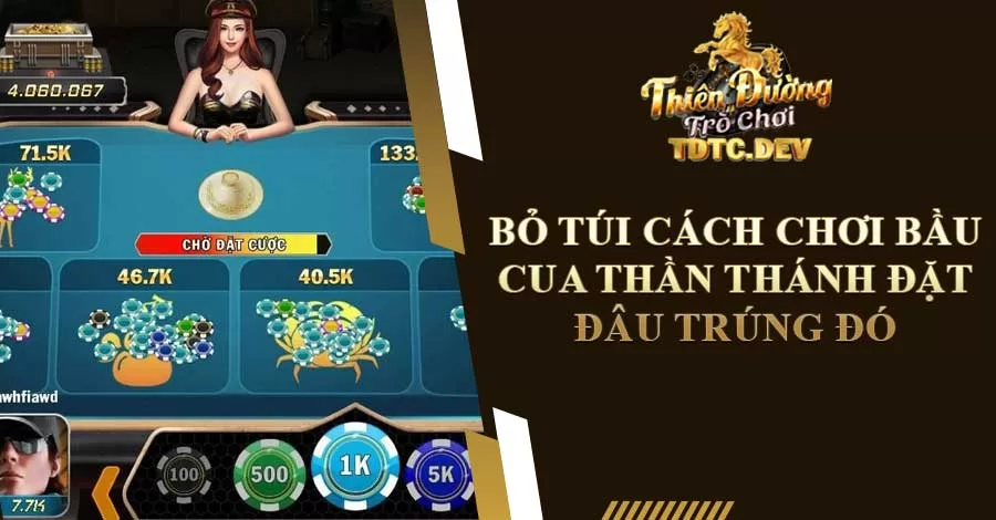 Bỏ Túi Cách Chơi Bầu Cua Thần Thánh Đặt Đâu Trúng Đó 9 cach-choi-bau-cua