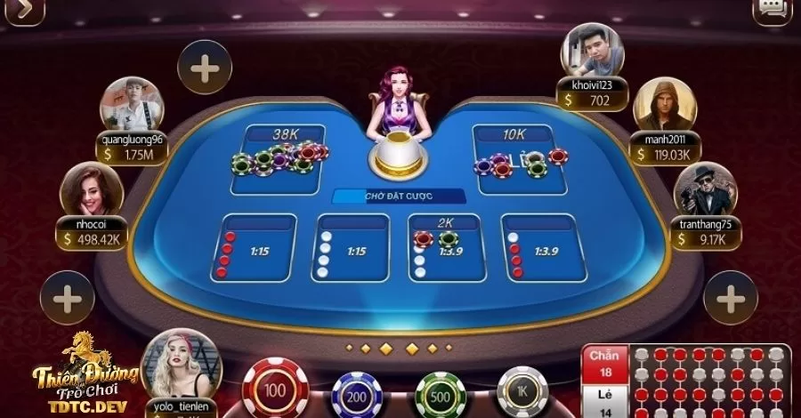 8 Công Thức Đánh Xóc Đĩa Online Mang Hiệu Quả Cho Tân Thủ 9 Công thức đánh Xóc đĩa online - Giữ vững tâm lý ổn định