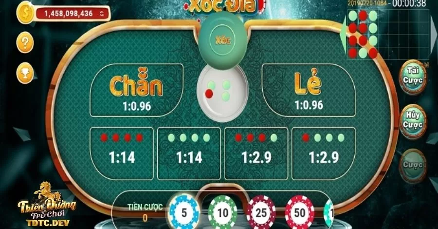 8 Công Thức Đánh Xóc Đĩa Online Mang Hiệu Quả Cho Tân Thủ 11 Biết như thế nào là đủ và dừng đúng thời điểm