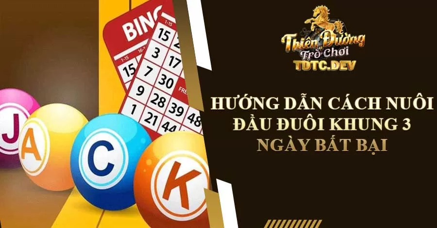 Hướng Dẫn Cách Nuôi Đầu Đuôi Khung 3 Ngày Bất Bại 7 Hướng dẫn game thủ cách nuôi đầu đuôi khung 3 ngày bất bại