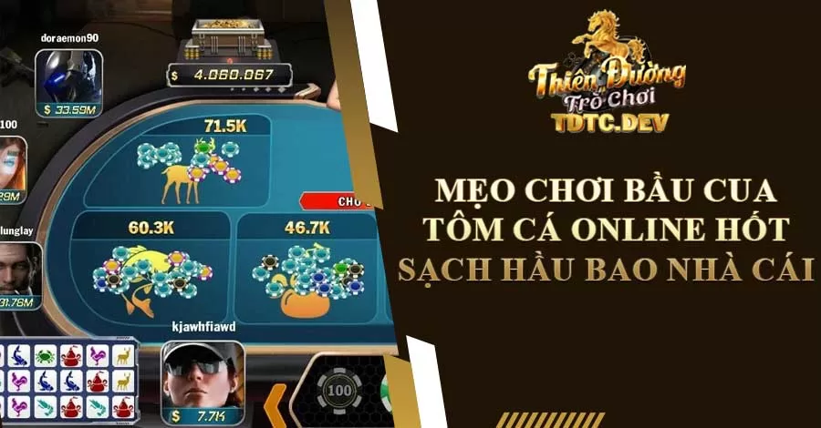 Mẹo Chơi Bầu Cua Tôm Cá Online Hốt Sạch Hầu Bao Nhà Cái 2 meo-choi-bau-cua-hay