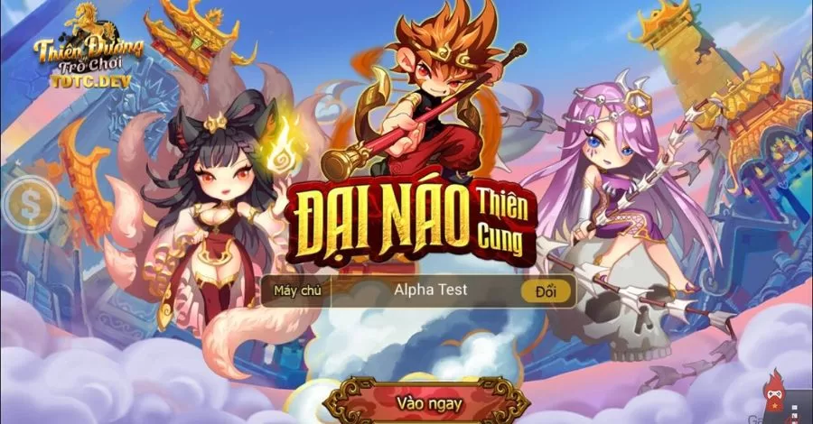 Nổ Hũ 79 - Địa Điểm Game Đổi Thưởng Không Thể Bỏ Qua 9 Đại Náo Thiên Cung là dòng game mang đến sự đa dạng với 20 loại cược chẵn lẻ