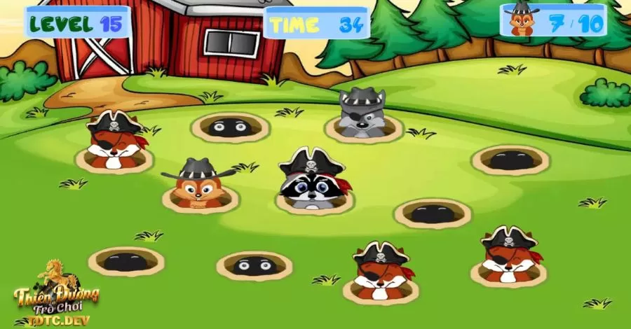 Nổ Hũ 79 - Địa Điểm Game Đổi Thưởng Không Thể Bỏ Qua 10 Đập chuột là trò chơi lôi cuốn và vô cùng quen thuộc đối với nhiều game thủ