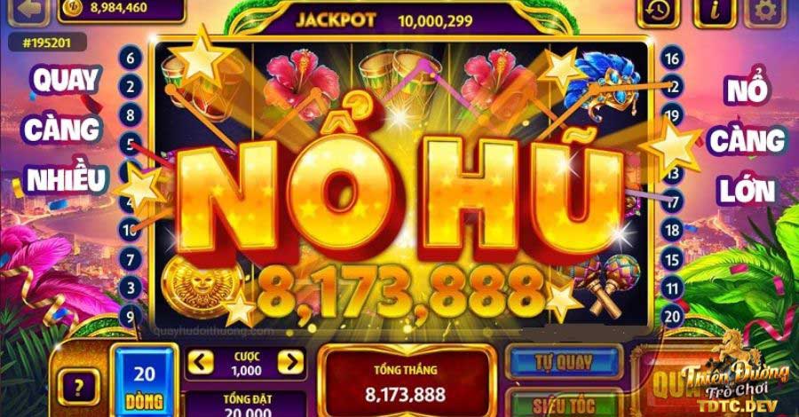 Nổ Hũ Win - Game Giải Trí Mang Đẳng Cấp Thời Thượng 9 Thao tác với 3 bước dễ dàng để tham gia chơi game Nổ Hũ Win