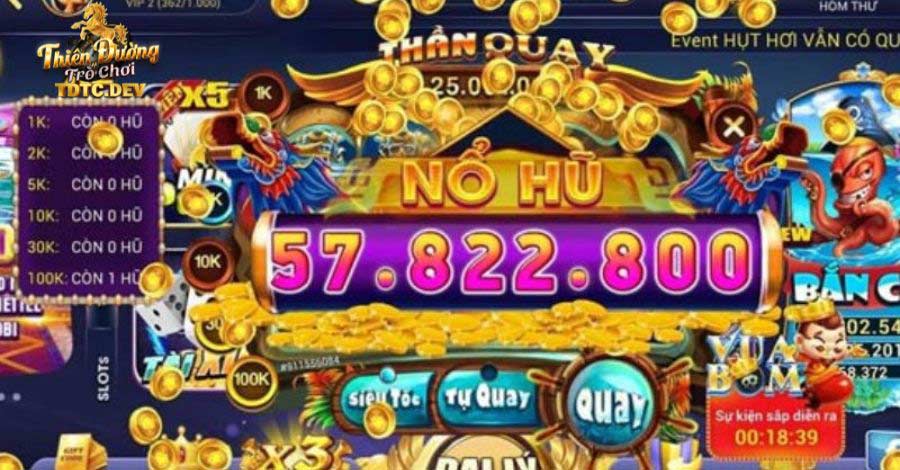 Quay Hũ slot UW88 - Game Chất Lượng Hàng Đầu Hiện Nay 7 Game nổ hũ tại UW88 có nhiều tính năng đầy hấp dẫn và cách chơi rất phong phú