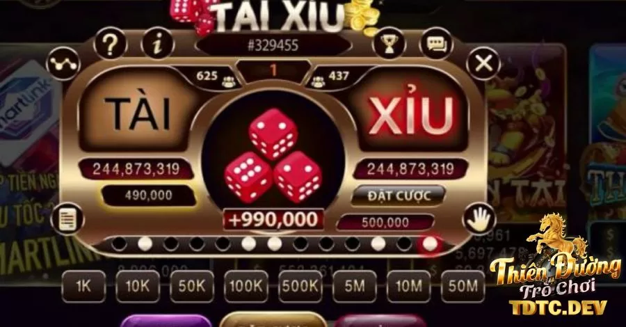 Trò Chơi Tài Xỉu VNLOTO - Hướng Dẫn Đơn Giản Và Dễ Hiểu 7 Điểm để anh em bị lôi cuốn với trò chơi tài xỉu VNLOTO