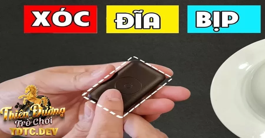 Xóc Đĩa Bịp Là Như Thế Nào Và Cách Phòng Tránh Của TDTC 5 Hiểu thế nào là Xóc Đĩa Bịp