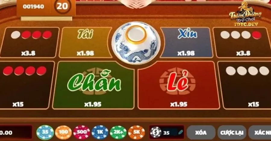 Xóc Đĩa Điện Thoại Ku99- Kinh Nghiệm Chơi Hay Từ Cao Thủ 10 Áp dụng một số thủ thuật để chơi xóc đĩa điện thoại gia tăng cơ hội thắng cược