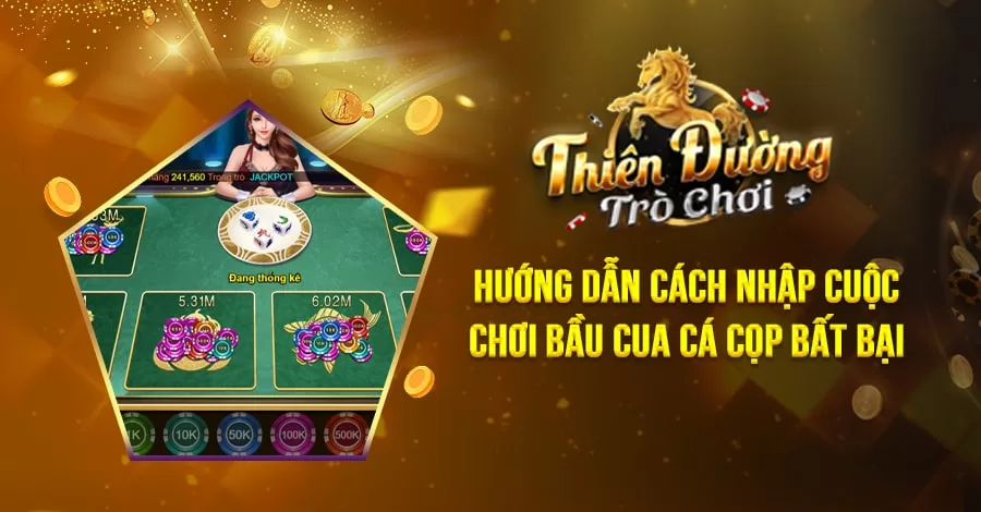 Hướng Dẫn Cách Nhập Cuộc Chơi Bầu Cua Cá Cọp Bất Bại  9 Hướng Dẫn Cách Nhập Cuộc Chơi Bầu Cua Cá Cọp Bất Bại