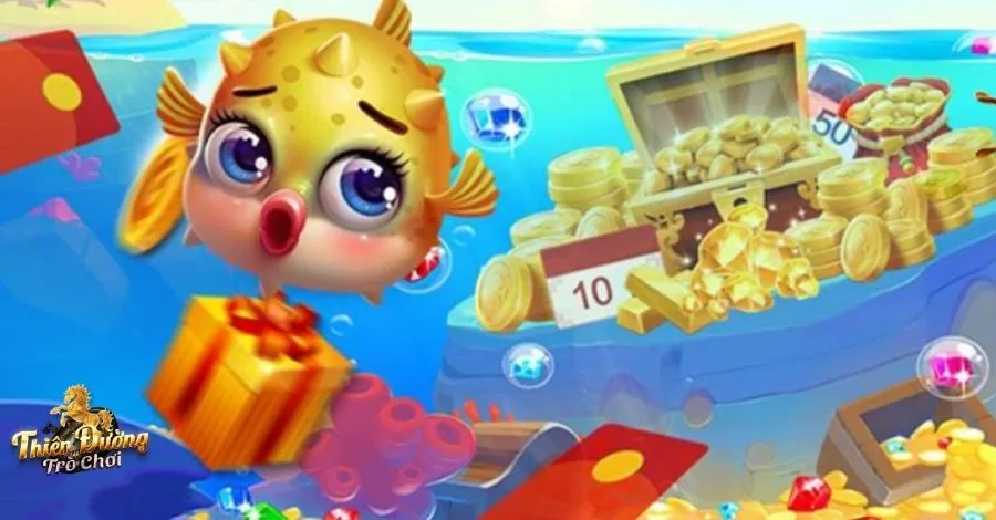 Bắn Cá Bali - trò chơi đổi thưởng, giải trí cực kỳ hấp dẫn 10 Chọn cổng game Bắn Cá uy tín hàng đầu hiện nay