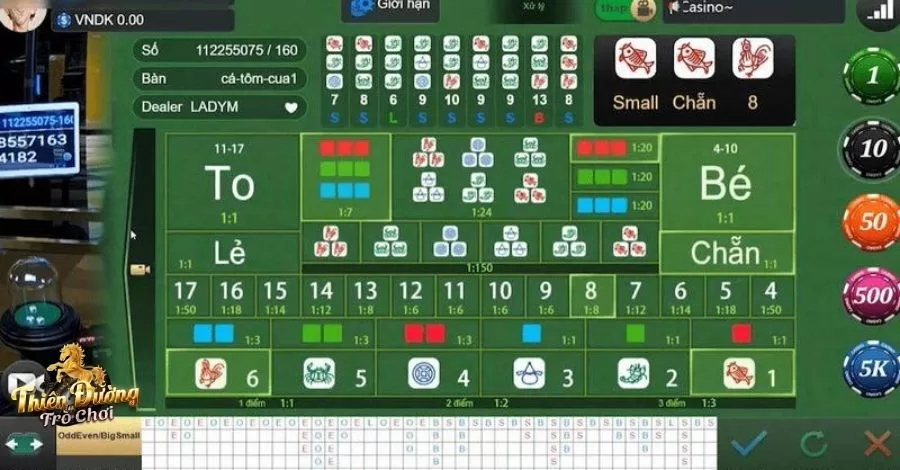 Bầu Cua Tôm Cá online - Game giải trí trực tuyến quen thuộc 11 Quy định về tỷ lệ thưởng của trò chơi cao cùng nhiều cơ hội trúng