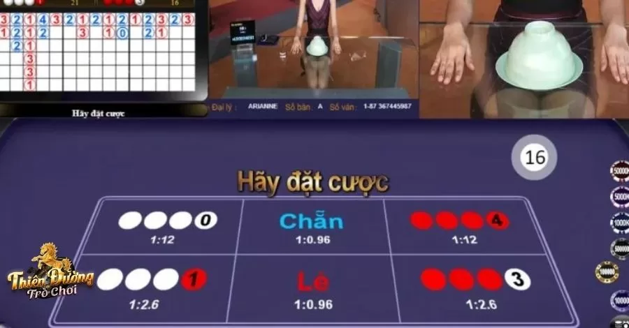 Cách soi cầu Tài Xỉu hiệu quả nâng cao tỷ lệ thắng tới 95% 11 Soi cầu Tài Xỉu theo phương pháp bẻ cầu