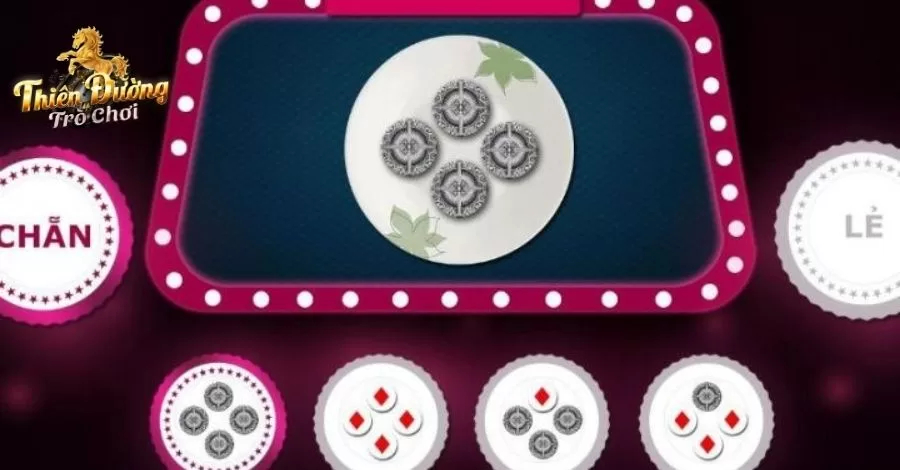 Đánh xóc đĩa - Giải mã sức hút game đổi thưởng hot nhất 2023 9 Hệ thống game xóc đĩa được thiết kế với đồ họa ấn tượng