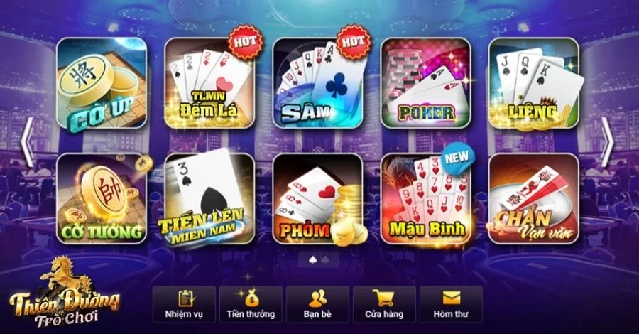 Game bài Iwin - Trò chơi săn thưởng kích thích, cuốn hút 7 Game bài Iwin là trò giải trí ngày càng khuấy đảo làng cược online