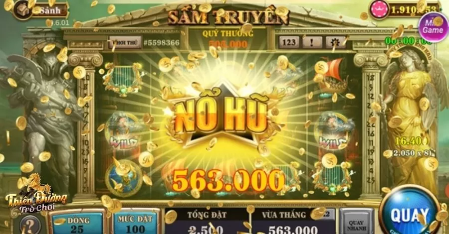 Giới thiệu game Nổ Hũ tặng tiền khởi nghiệp cho tân thủ 10 Ý nghĩa của ký hiệu trong game