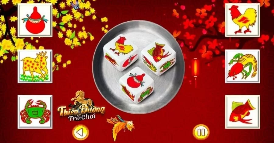 Hack quy luật Bầu Cua - Top các phần mềm dành cho điện thoại 7 Cài đặt ứng dụng hack quy luật Bầu Cua về điện thoại