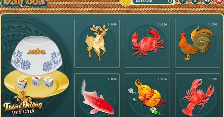 Hack quy luật Bầu Cua - Top các phần mềm dành cho điện thoại 8 Chơi trực tiếp trên phần mềm Bầu Cua được hack sẵn