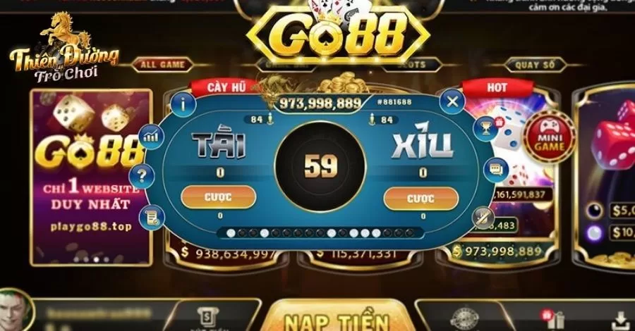 Phần mềm hack Tài Xỉu Go88 - Chơi ngay và thắng chắc 8 Tool hack Tài Xỉu Go88 mã hoá thông tin công nghệ cao