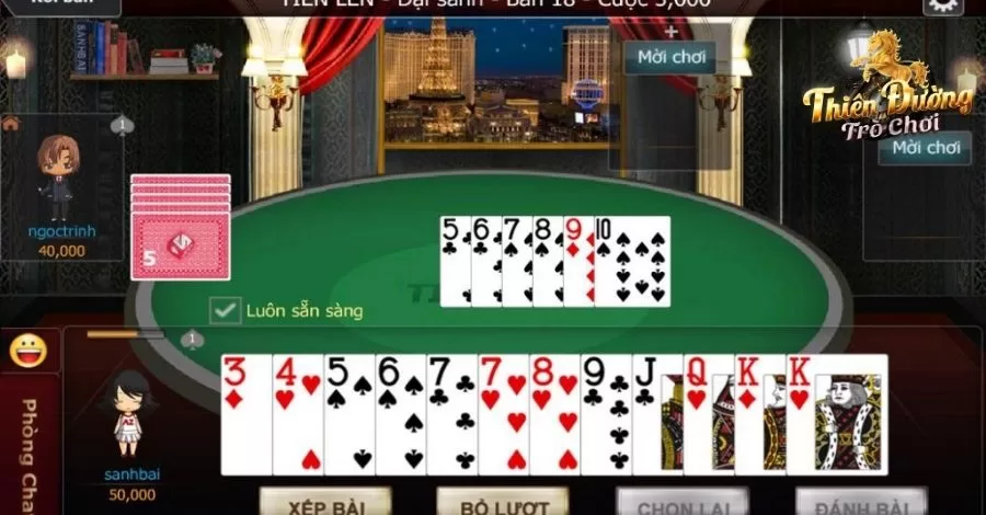 Sunwin Game đánh bài online giúp đam mê của bạn cất cánh 11 Có chiến thuật bất bại khi chơi game đánh bài online hiệu quả