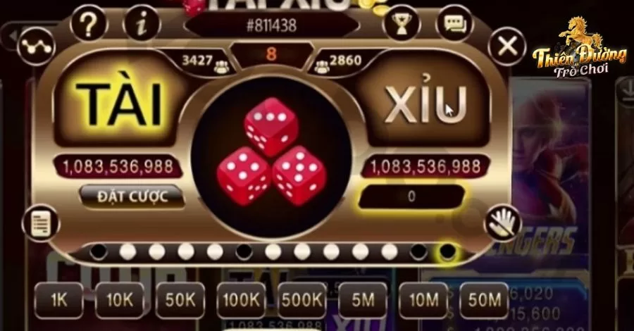 Tài Xỉu online atht - Trò chơi đình đám thu hút cược thủ 8 Số lượng xúc xắc trong trò chơi này là 3 viên gồm có 6 mặt được đánh dấu từ 1 - 6