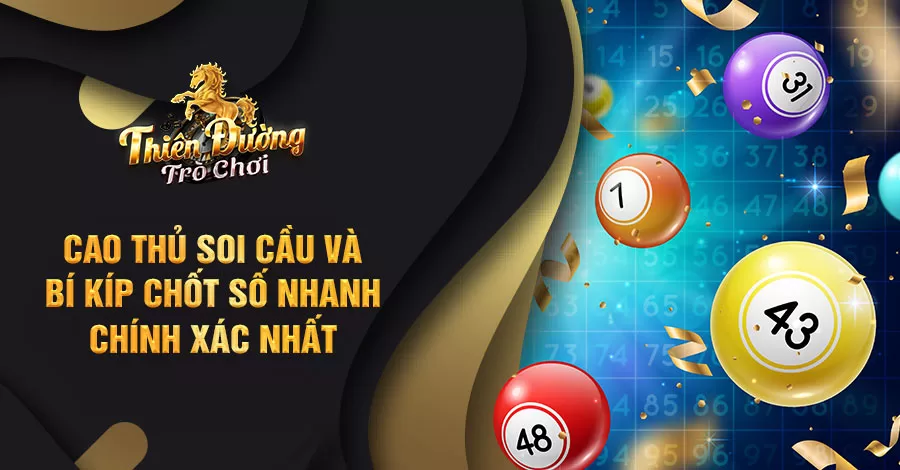 Cao thủ soi cầu và bí kíp chốt số nhanh chính xác nhất 9 Cao thủ soi cầu và bí kíp chốt số nhanh chính xác nhất