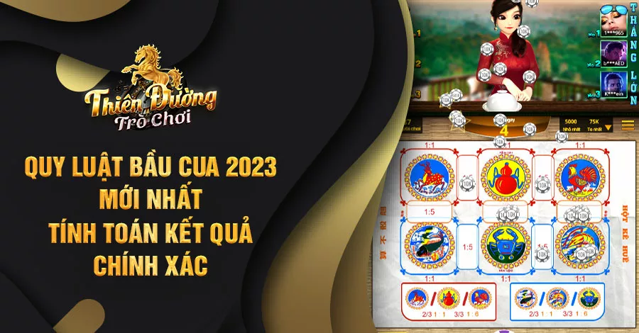 Quy luật Bầu Cua 2023 mới nhất - Tính toán kết quả chính xác 4 Quy luật Bầu Cua 2023 mới nhất - Tính toán kết quả chính xác