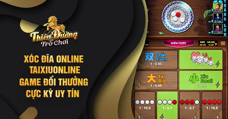 Xóc đĩa online taixiuonline - Game đổi thưởng cực kỳ uy tín  5 Xóc đĩa online taixiuonline - Game đổi thưởng cực kỳ uy tín