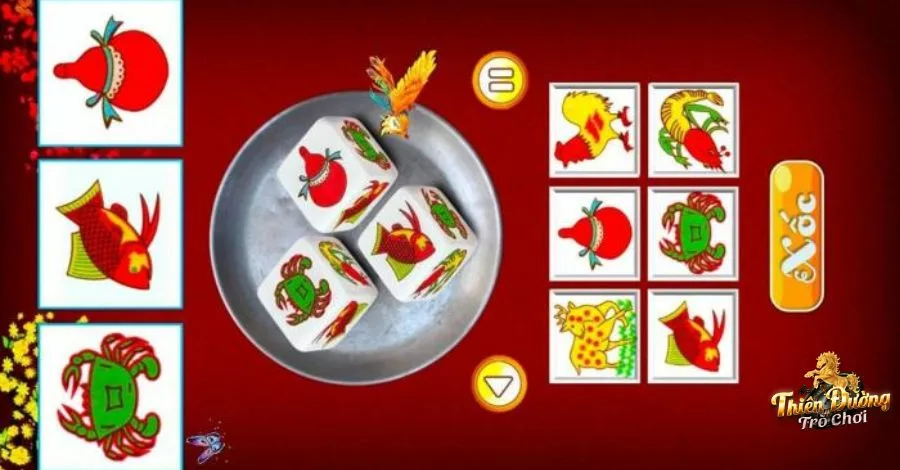 Quy luật Bầu Cua trên điện thoại có nên áp dụng vào thực tế? 10 Quy luật cược xoay vòng theo mặt xúc xắc vừa lật