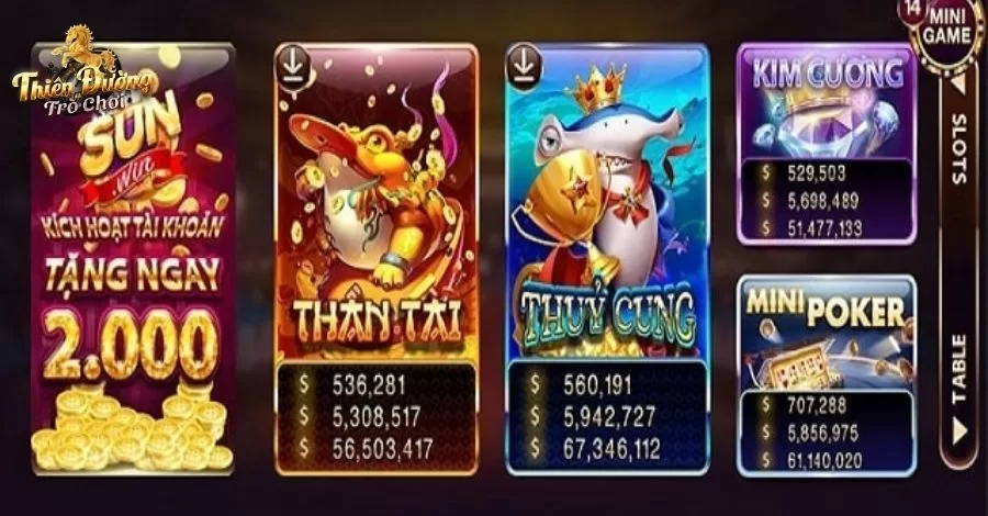 Tải game bài đổi Sunwin - Đường link truy cập để tải ứng dụng 10 Giftcode của cổng game luôn được cho đều đặn