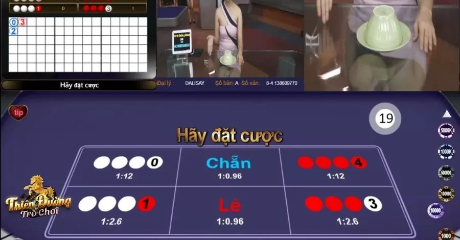 Xóc đĩa online taixiuonline - Game đổi thưởng cực kỳ uy tín 6 Cách chơi xóc đĩa online theo kiểu đánh gấp thếp