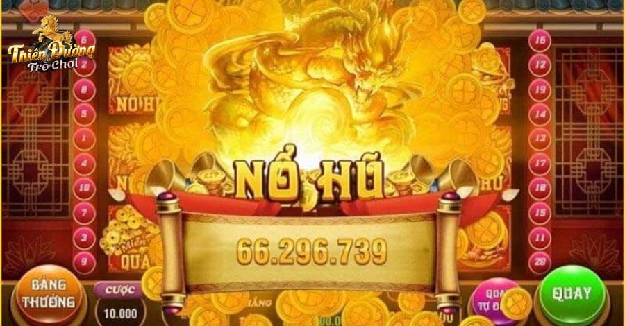 Những Điều Cần Biết Về Game Nổ Hũ Quốc Tế Và Cổng Game Uy Tín 6 Game nổ hũ quốc tế cơ hội trúng jackpot cực cao