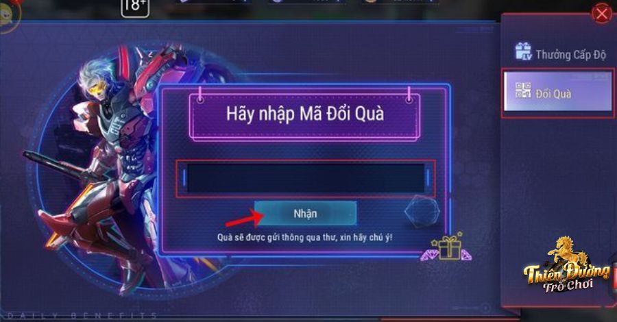 Tải Game Nổ Hũ Đổi Thưởng Tặng Code Ở Đâu Uy Tín Hiện Nay 11 Những lưu ý khi được tặng Giftcode từ game nổ hũ