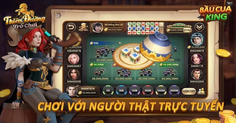Bầu Cua King IOS Tựa Game Giải Trí Săn Thưởng Hot Hit 2023 7 Vật dụng không thể thiếu trong Bầu Cua