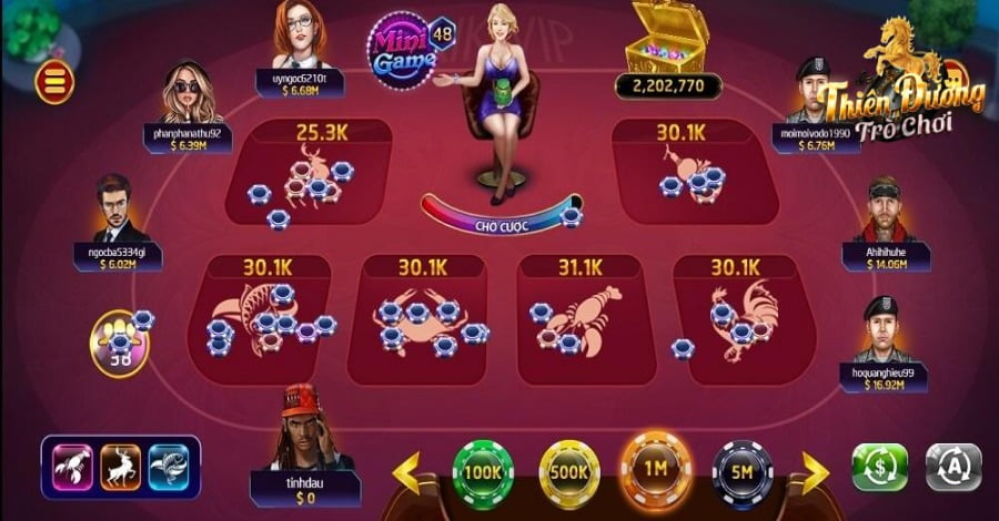 Bầu Cua King IOS Tựa Game Giải Trí Săn Thưởng Hot Hit 2023 8 Luật chơi đơn giản về Bầu Cua mà bạn nên nắm rõ