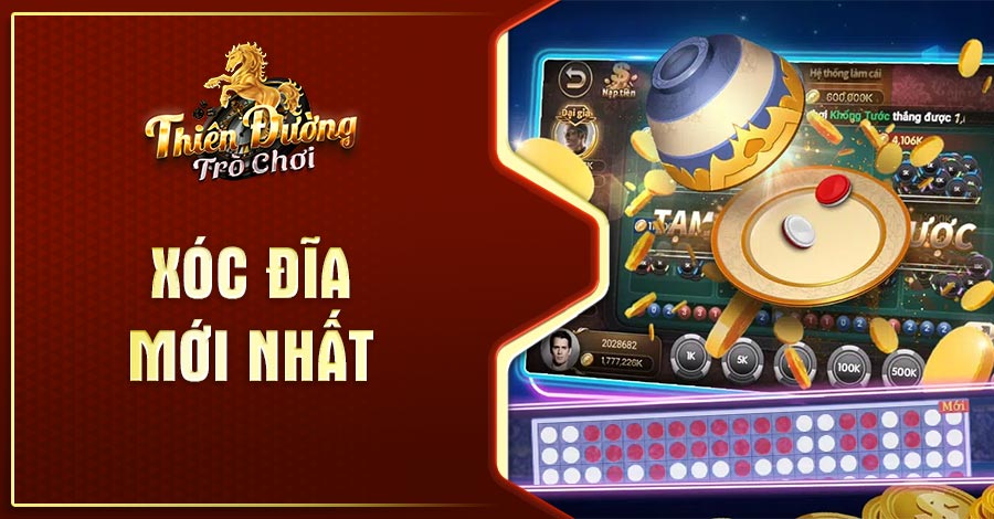 Tổng Hợp Các Sản Phẩm Công Nghệ Bịp Xóc Đĩa Mới Nhất 1 cách chơi xóc đĩa mới nhất