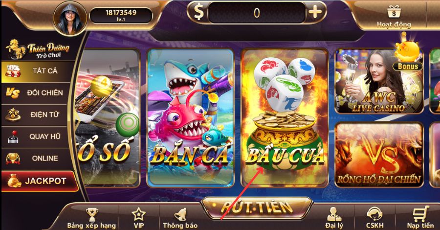 Bật Mí Mẹo Chơi Game Lắc Bầu Cua TDTC Từ Góc Của Dealer 5 Đôi nét về game lắc bầu cua TDTC