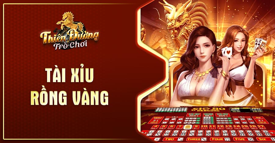 Tài Xỉu Rồng Vàng - Luật Chơi Đơn Giản, Học Mẹo Đánh Hay 8 cách chơi Tài Xỉu Rồng Vàng