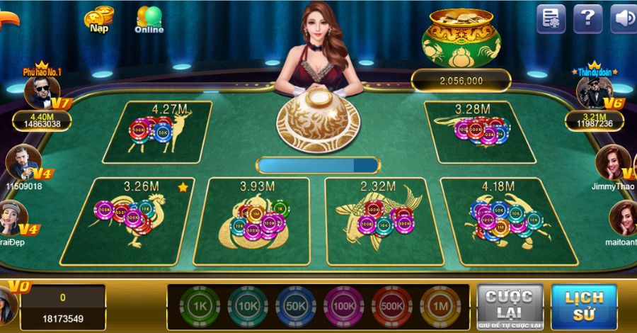 Bật Mí Mẹo Chơi Game Lắc Bầu Cua TDTC Từ Góc Của Dealer 6 Mẹo Chơi Game Lắc Bầu Cua