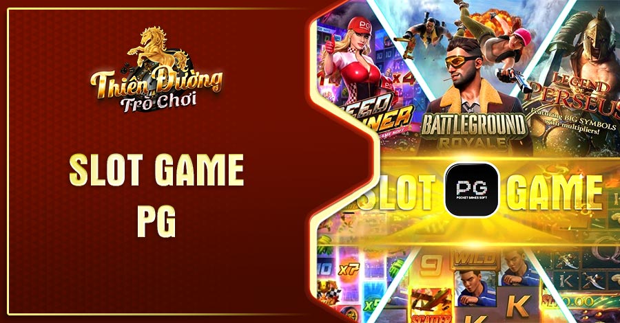 cách chơi slot game PG