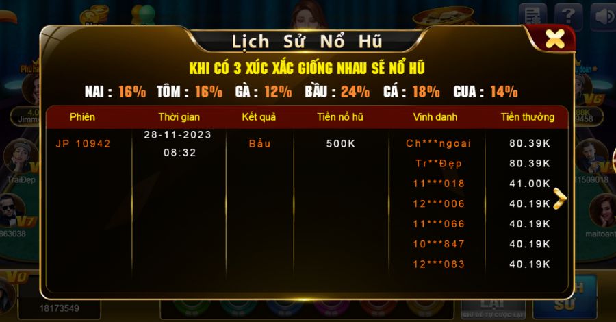 Bật Mí Mẹo Chơi Game Lắc Bầu Cua TDTC Từ Góc Của Dealer 7 Mẹo soi cầu game lắc bầu cua TDTC
