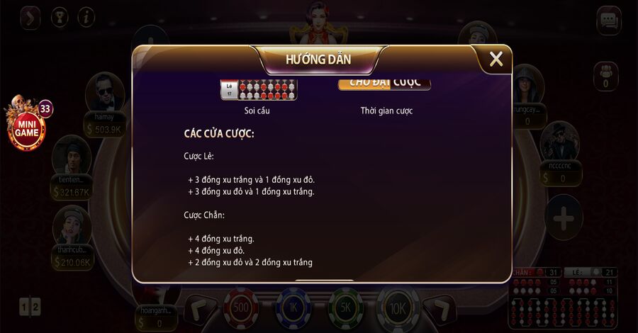 Game Xóc Đĩa 88 - Nắm Rõ Quy Tắc Và Mẹo, Nhận Thưởng Ngay 6 Tỷ lệ trả thưởng Game Xóc Đĩa 88